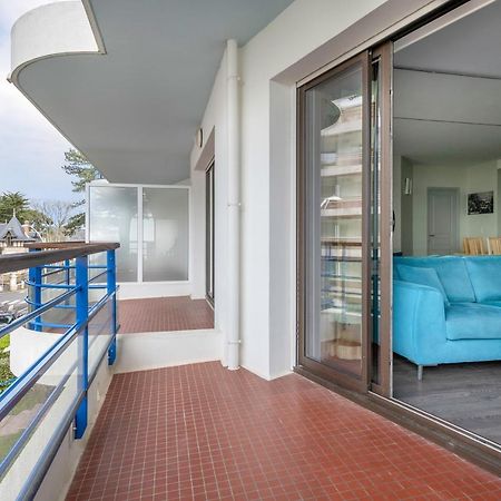 Appart 4 Adultes 2 Enfants - Acces Plage Direct Le Pouliguen Exterior photo