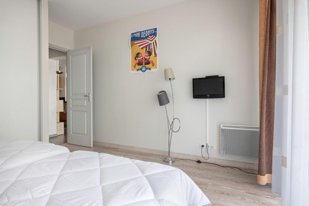 Appart 4 Adultes 2 Enfants - Acces Plage Direct Le Pouliguen Exterior photo